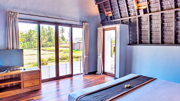 Duplex Family Pool Villa 